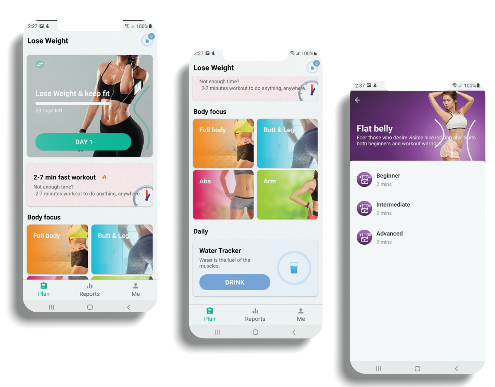 wellness app